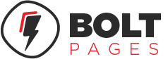 Bolt Pages